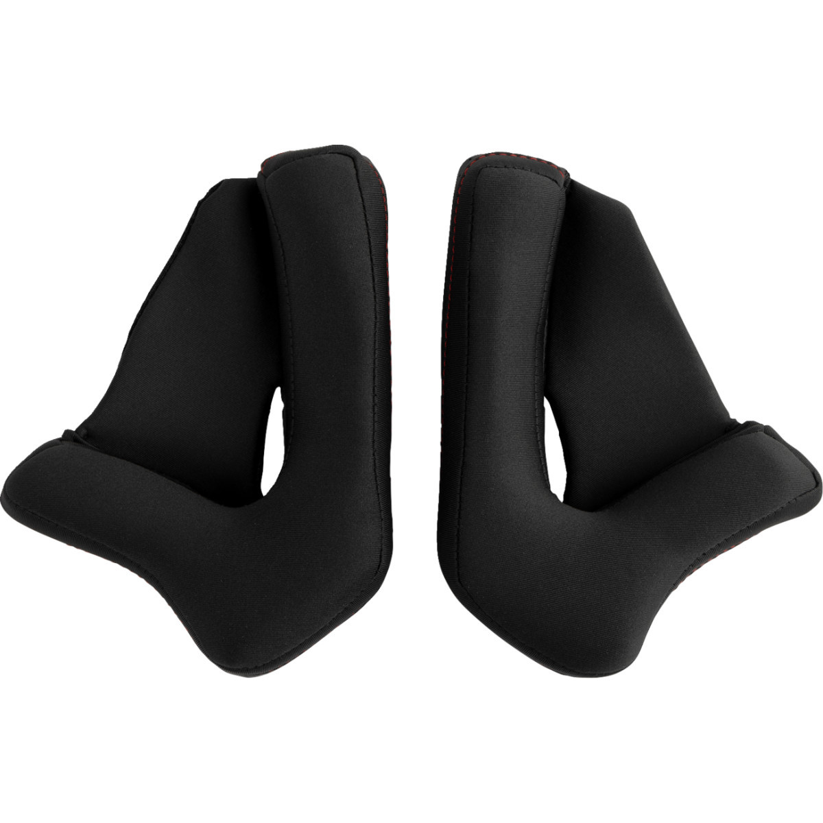 Z1r Road Maxx 2.0 Cheek Pads - Black - 4XL