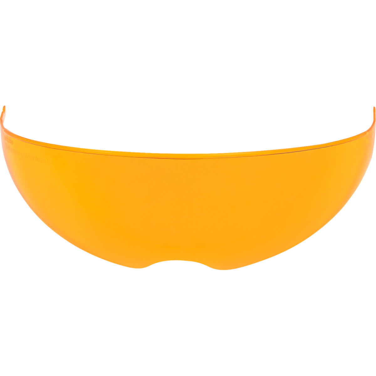 Z1R - Range / Range 2.0 / Nemesis Helmet Interior Visor - Amber