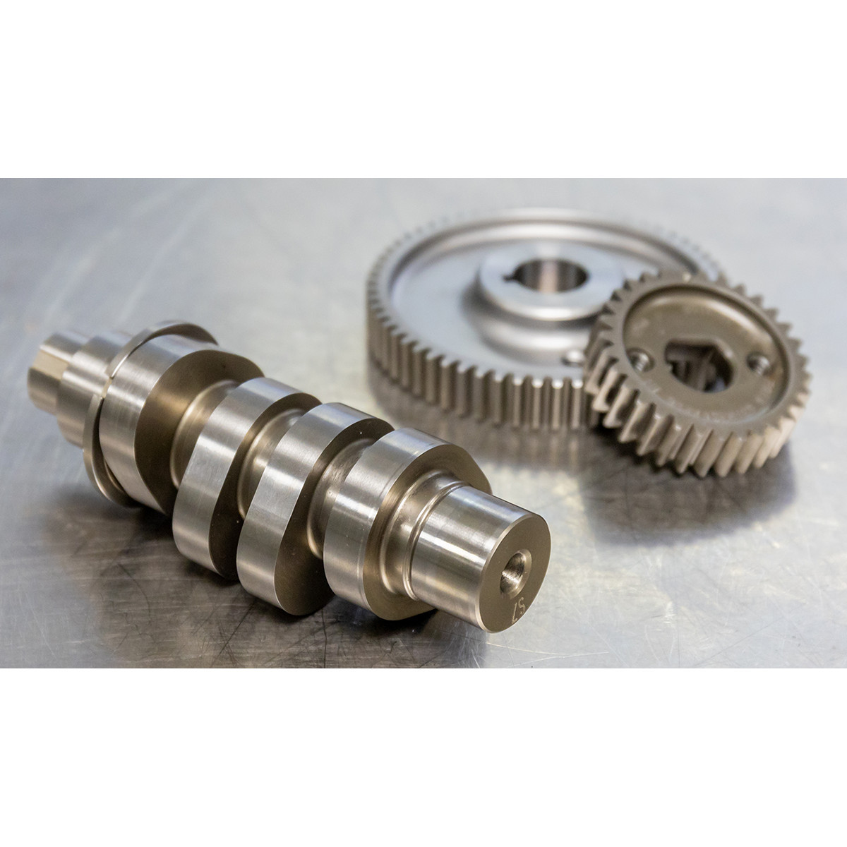 S&S Cycle #330-0715 - Camshaft Kit - 540G Gear Drive - M8