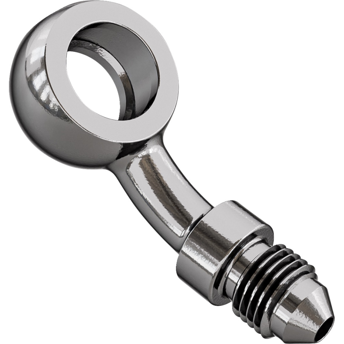 Goodridge #P593-03-M12C - Banjo Adaptor - 35° - 12 mm - Stainless Steel