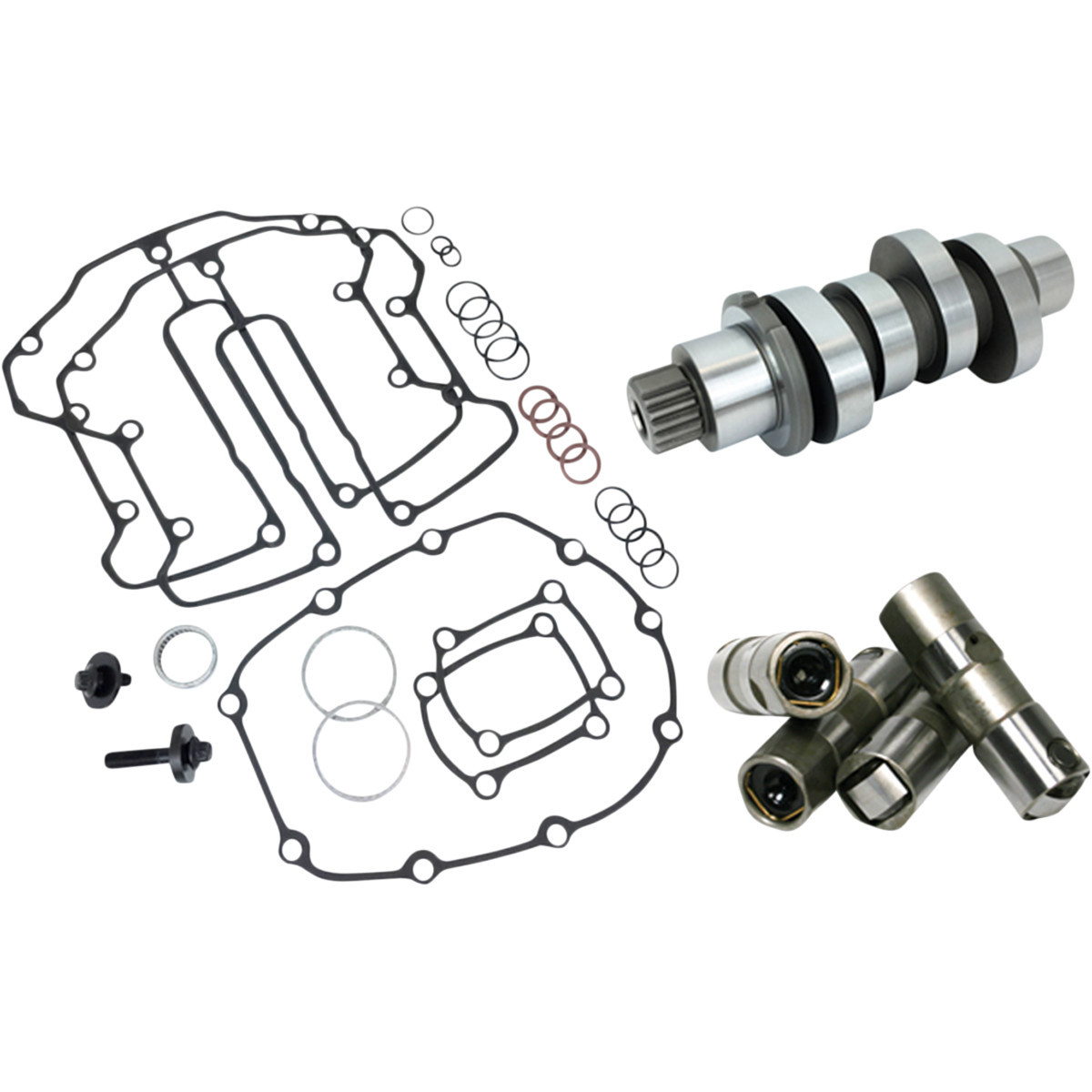 Feuling Parts #1450 - Camshaft Kit - HP+® Series - Reaper 472 - Chain Drive - M8