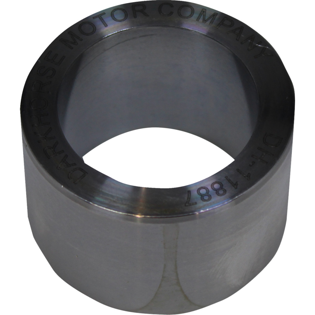 Darkhorse Motor Company #DH-11887 - Sprocket Shaft Spacer - 1.116" ID - '07-'16 Big Twin