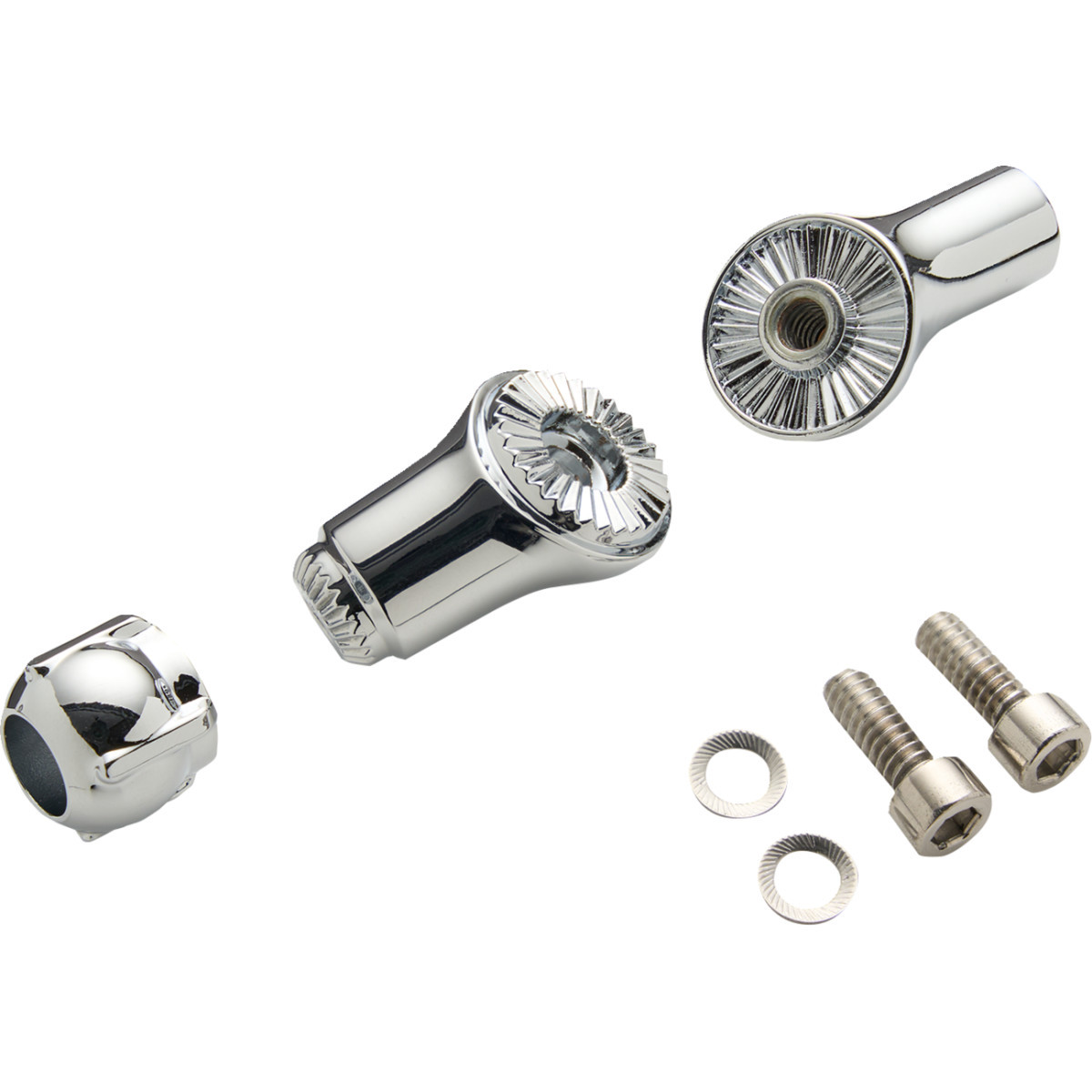 Ciro #50154 - Adjust-A-Ball Post Joint - Chrome
