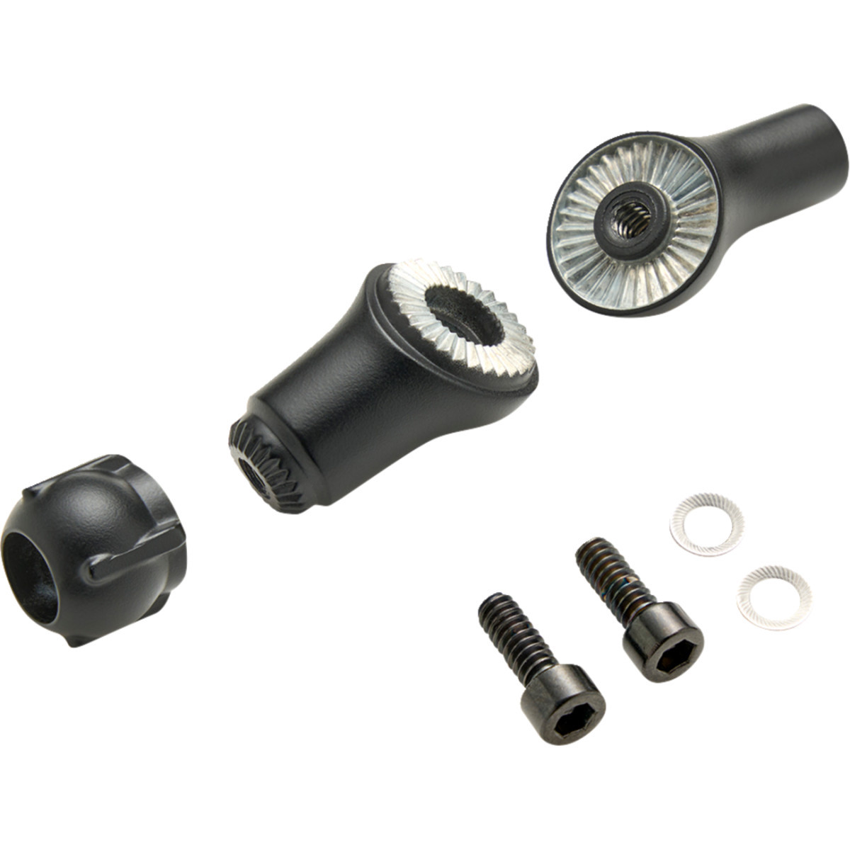 Ciro #50155 - Adjust-A-Ball Post Joint - Black
