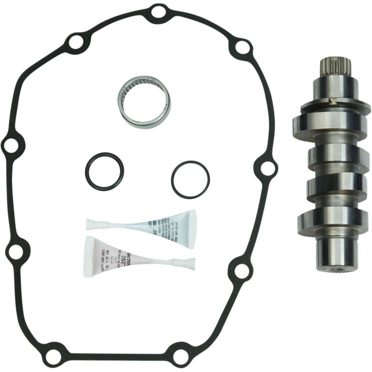 S&S Cycle #330-0730 - Camshaft Kit - 590C - Chain Drive - M8