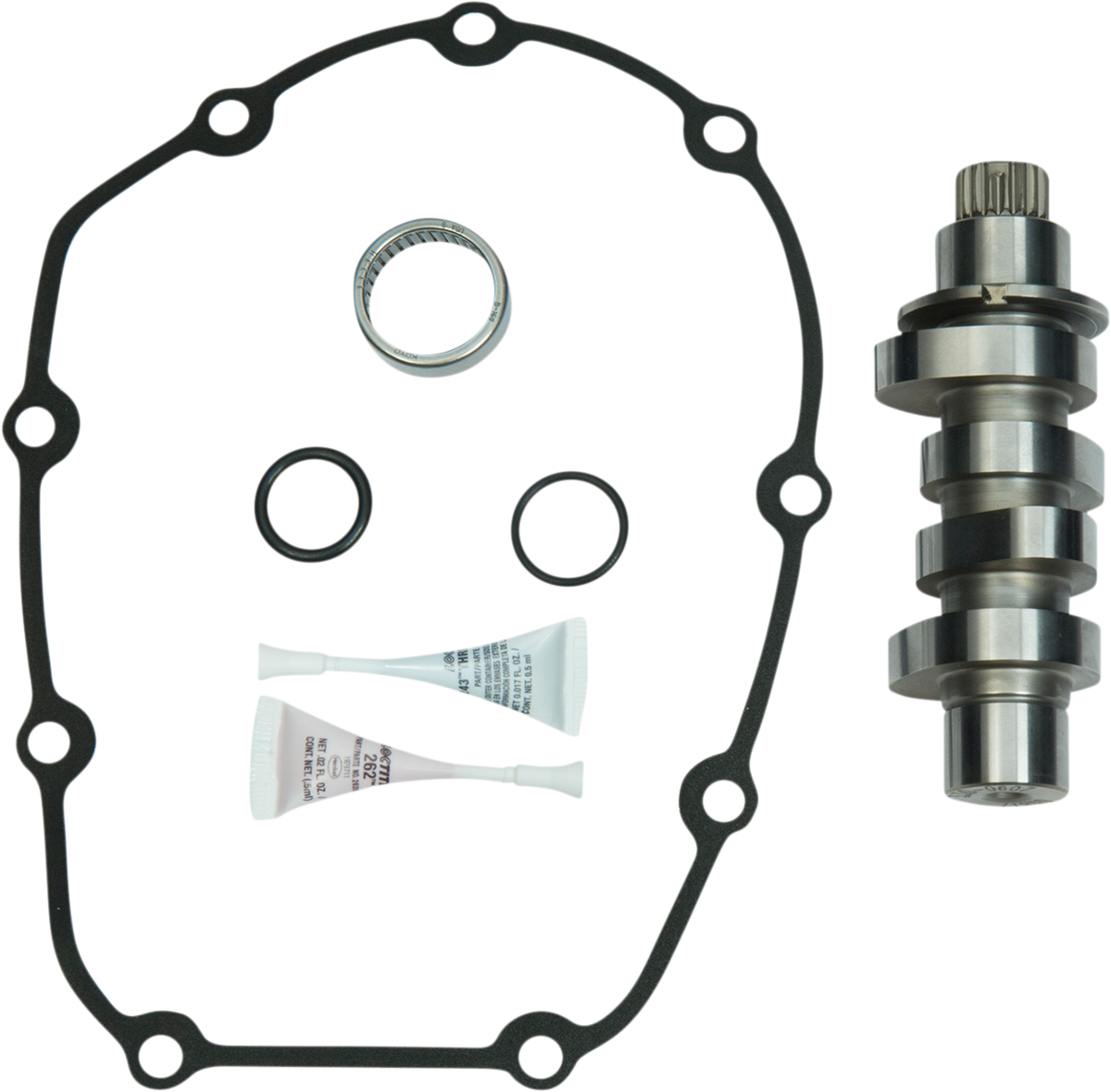 Camshaft - 540C - Chain Drive - M8