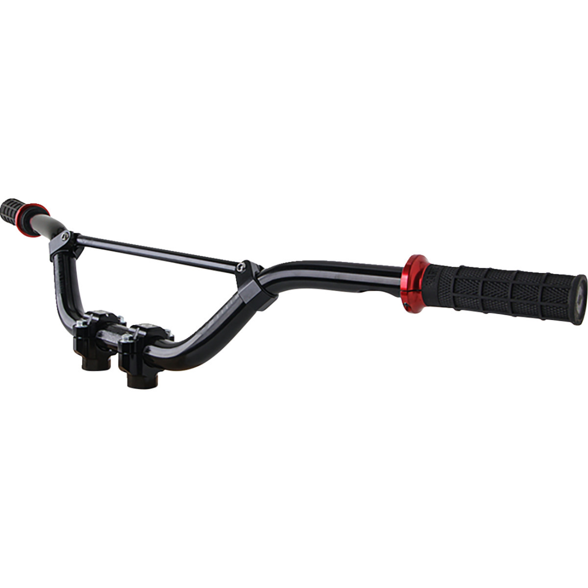 ODI #V70CB-B - V-Twin Handlebar Crossbar - Black