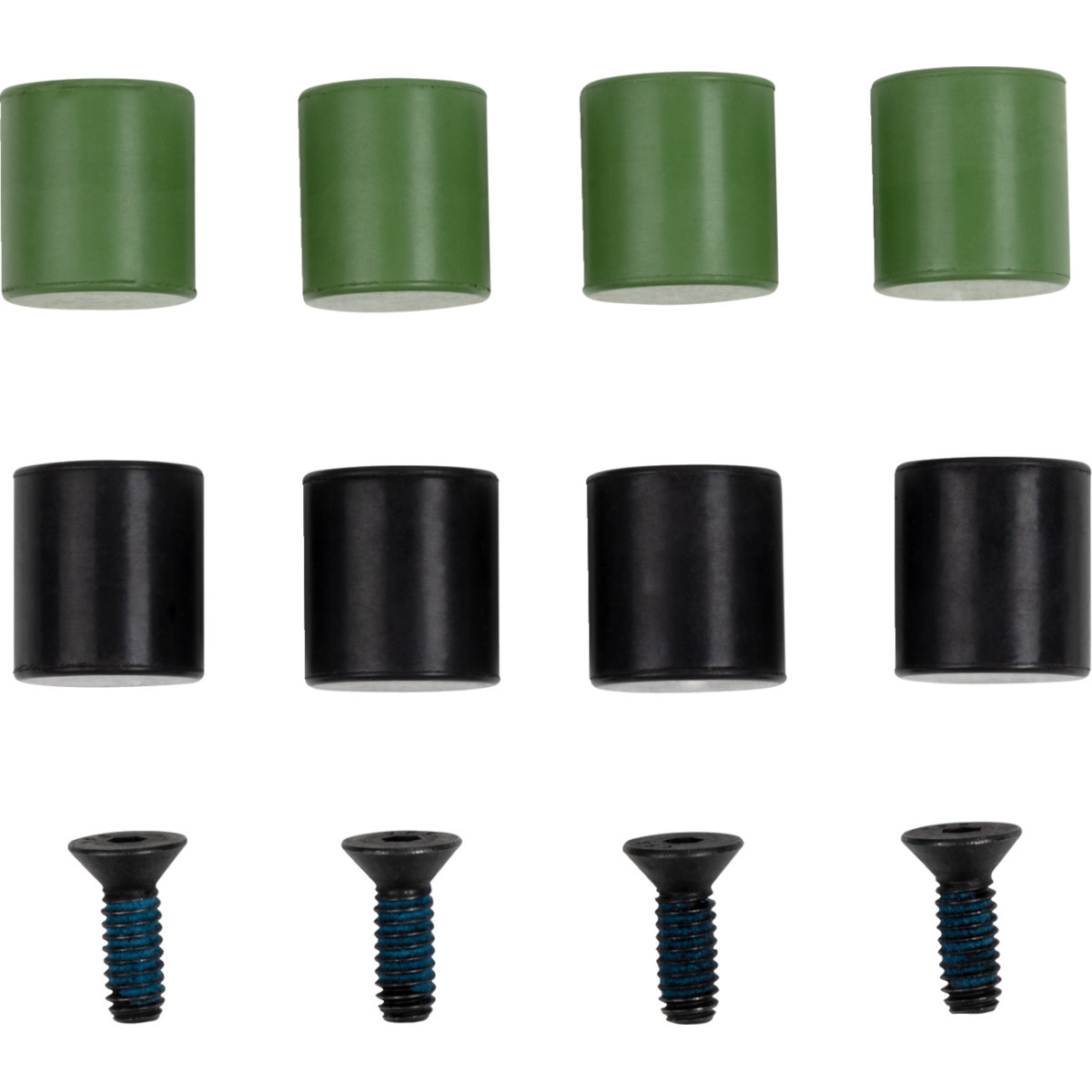 Darkhorse Motor Company #DH-MCR-K - Replacement Cushion Kit without Tool - Man O-War