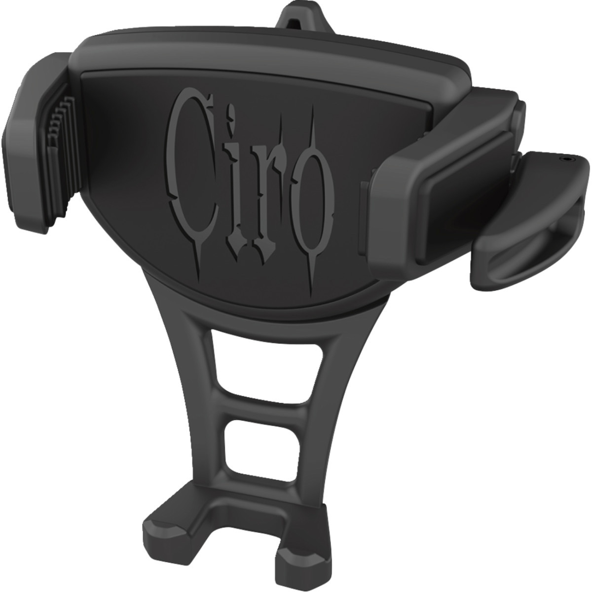 Ciro #50011 - Constrictor Phone Holder - Black - No Mount