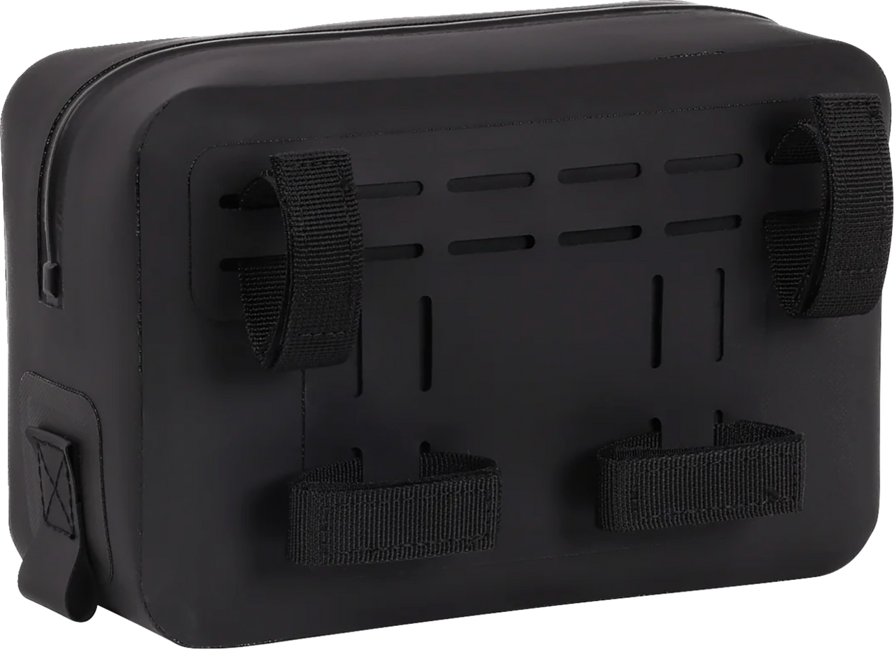 Thrashin #THB-0021 - Handlebar Bag - Black - Waterproof