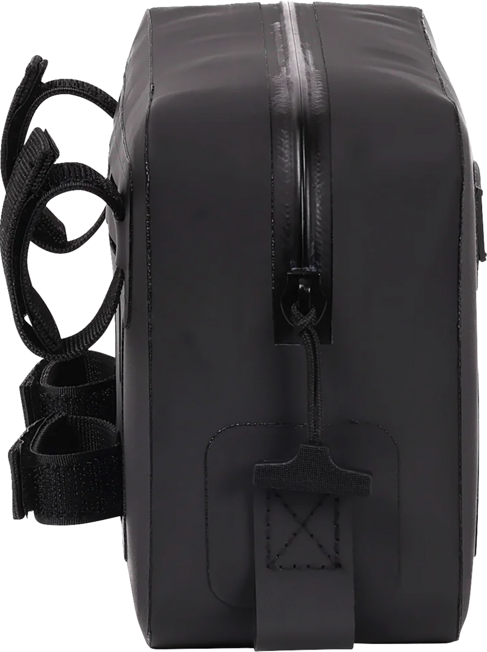 Thrashin #THB-0021 - Handlebar Bag - Black - Waterproof