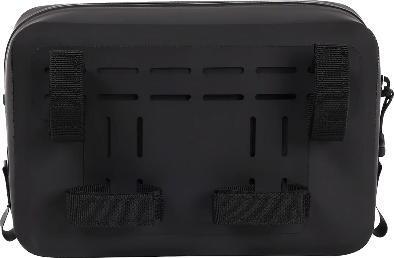 Thrashin #THB-0021 - Handlebar Bag - Black - Waterproof