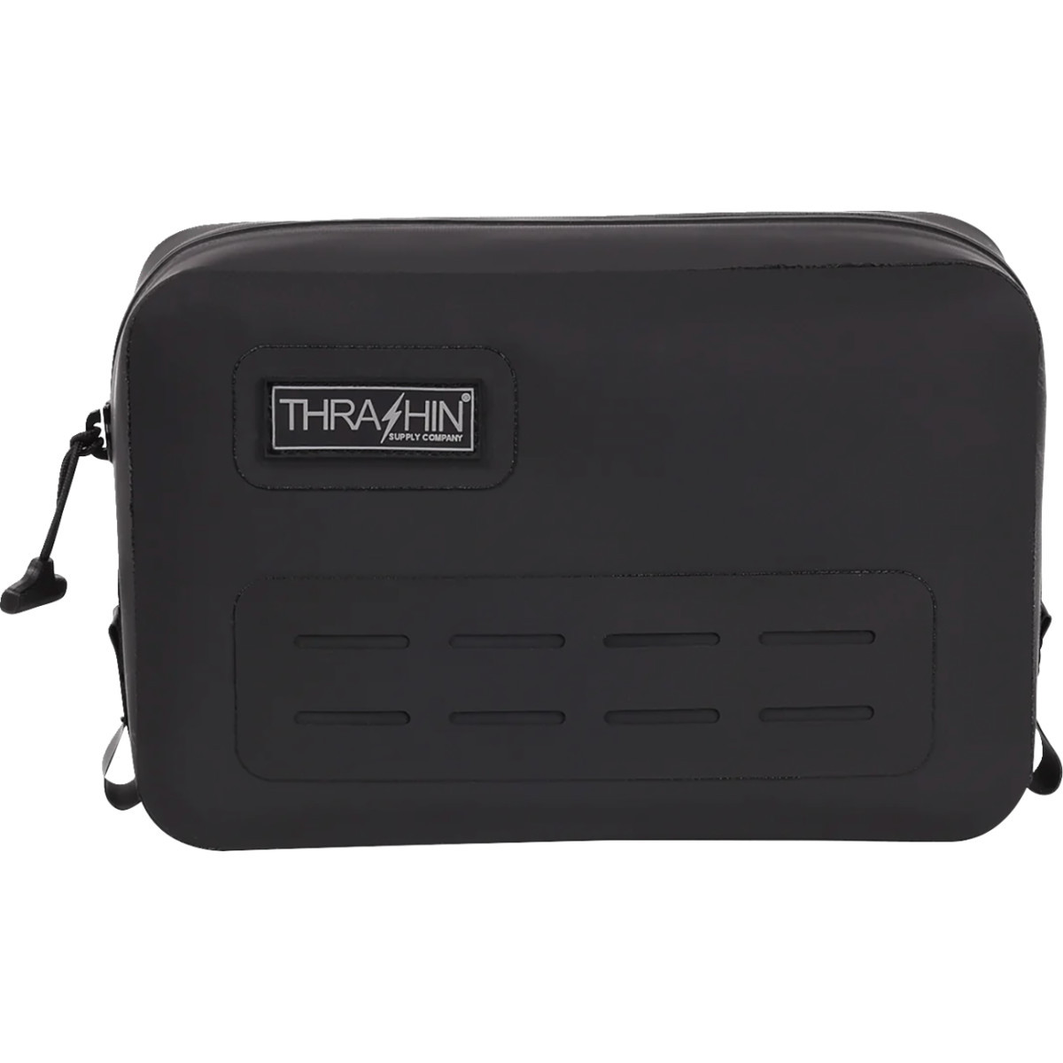 Thrashin Supply CO. #THB-0021 - Handlebar Bag - Black - Waterproof