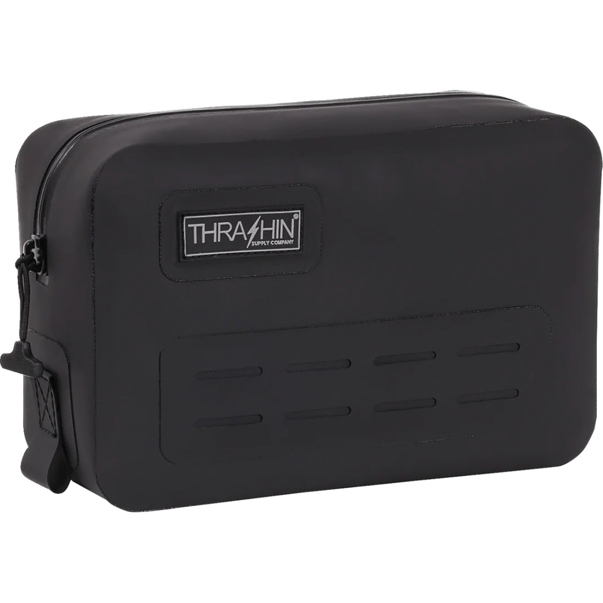 Thrashin Supply CO. #THB-0021 - Handlebar Bag - Black - Waterproof