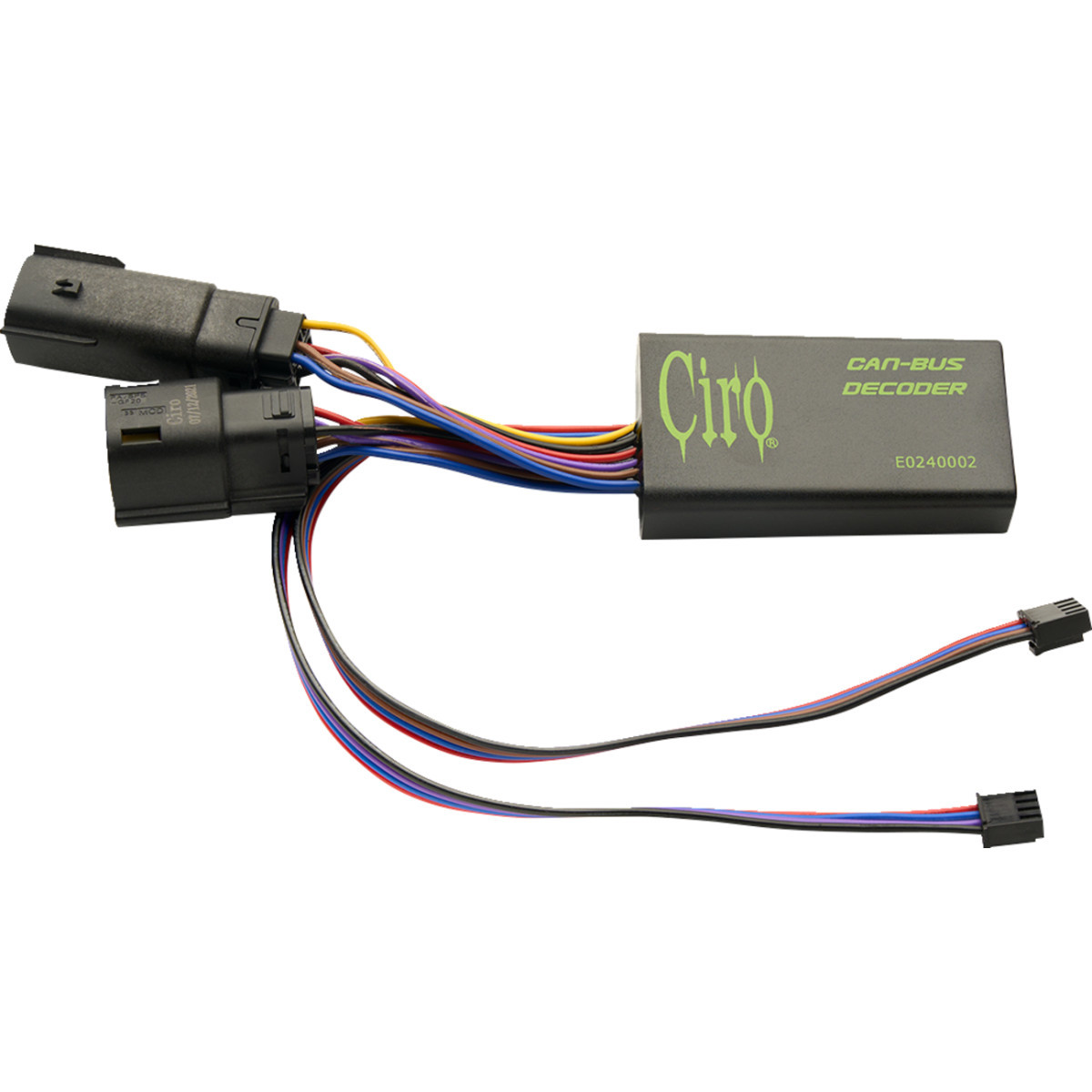 Ciro #40019 - Lighting Controller - Can-Bus
