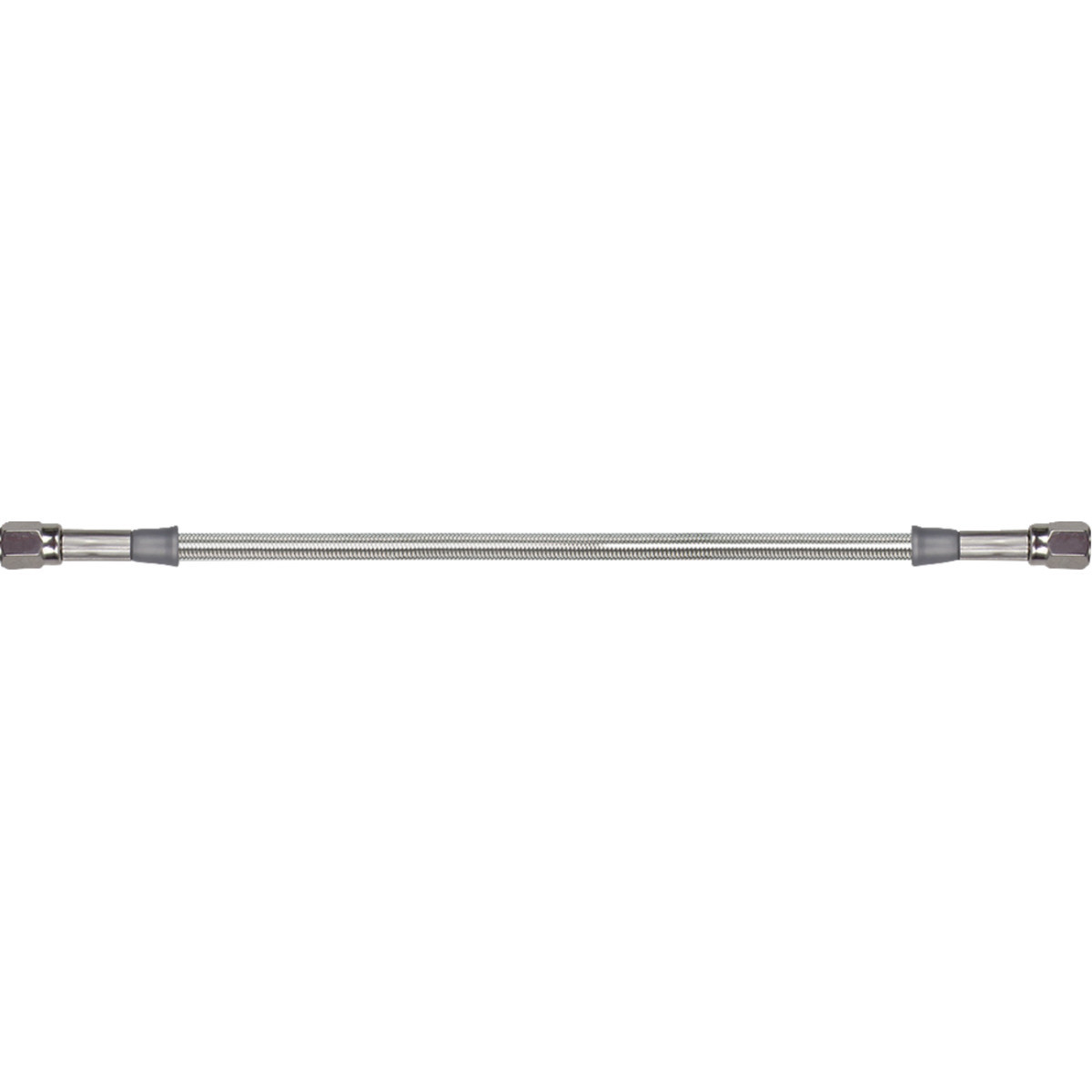 Goodridge #30330TC-CL - Universal Brake Line - 30" - Stainless Steel