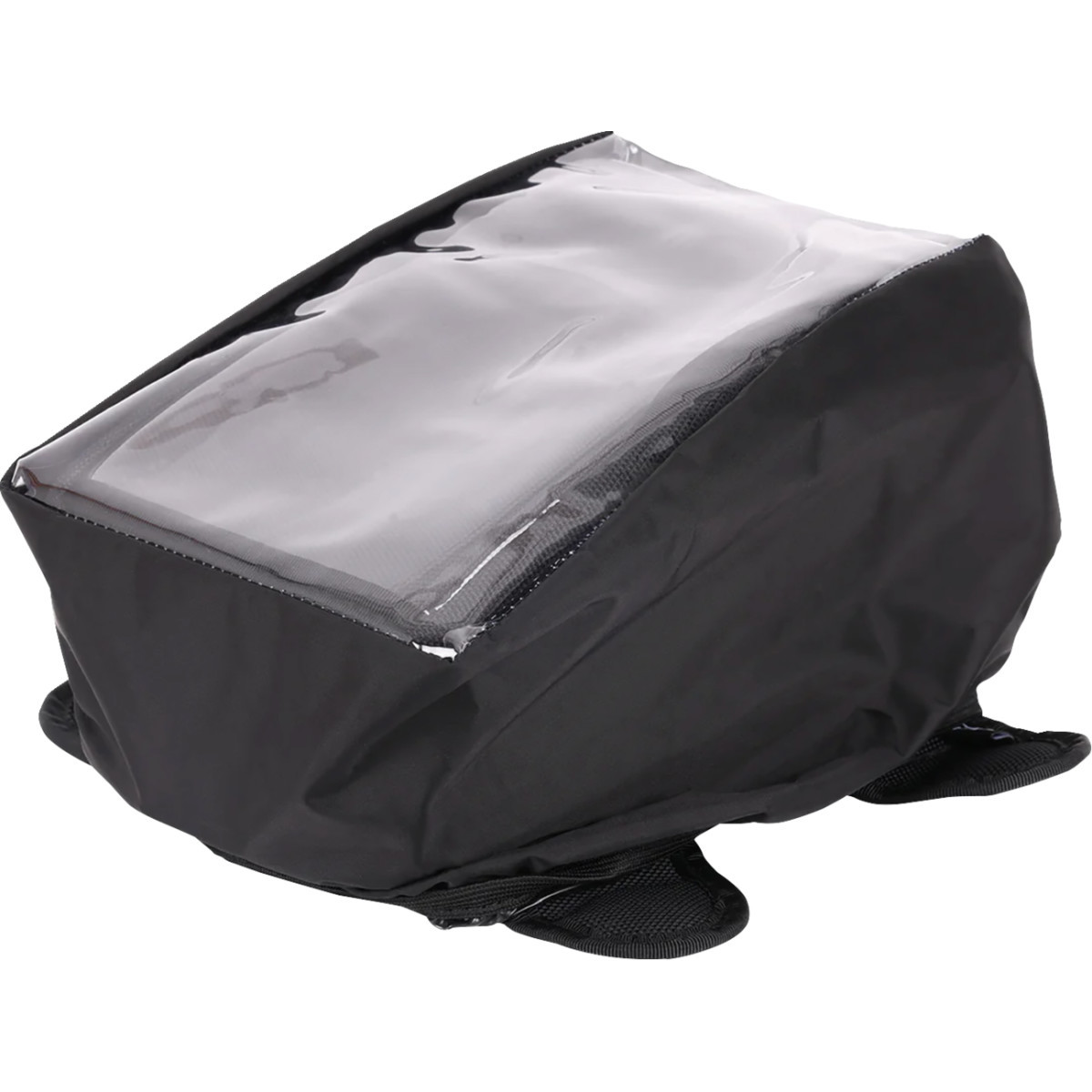 Thrashin Supply CO. #TSB-0017 - Magnetic Tank Bag - 3.5L - Black