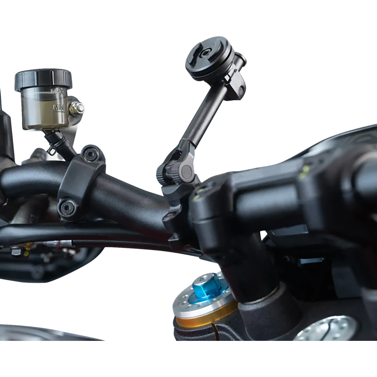 SP Connect #52871 - 3D Phone Mount - Standard - Black