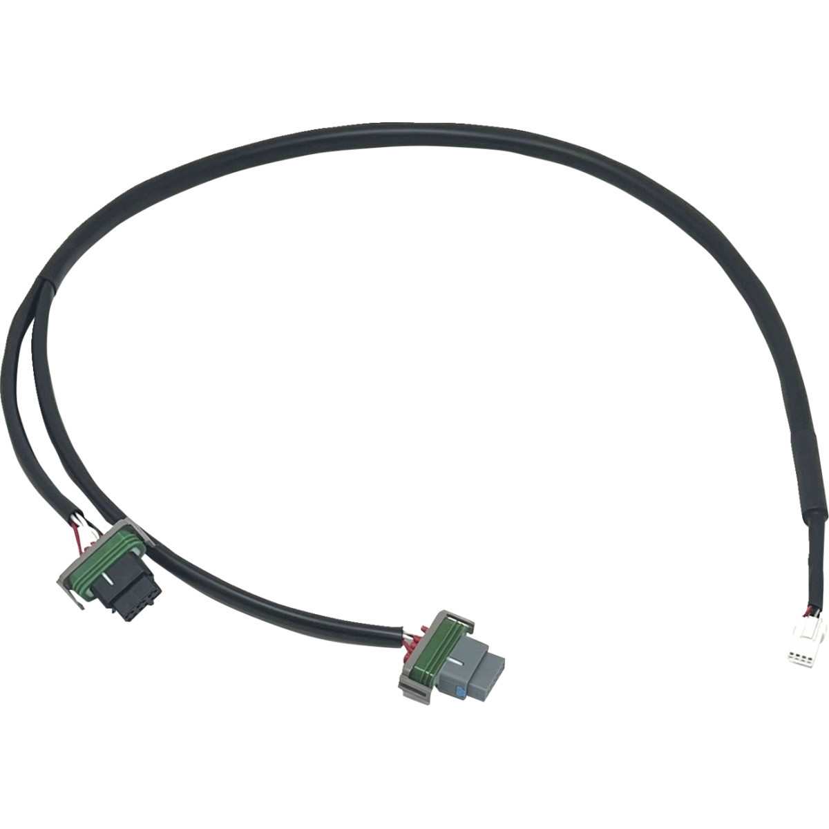Namz #NSTPH-FX30 - Wire Harness - Speedometer/Tachometer - +15" - Softail