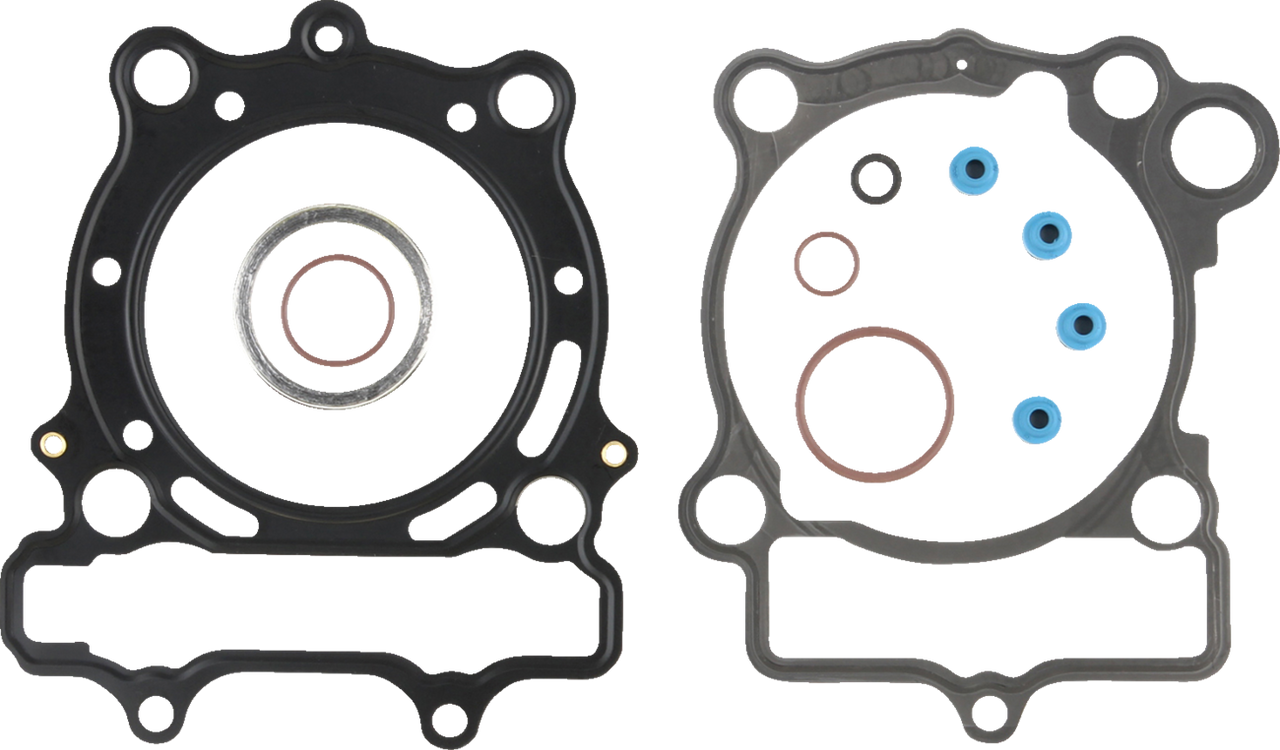 Cometic #C3406-EST - Top End Gasket Kit - 77 mm - Suzuki