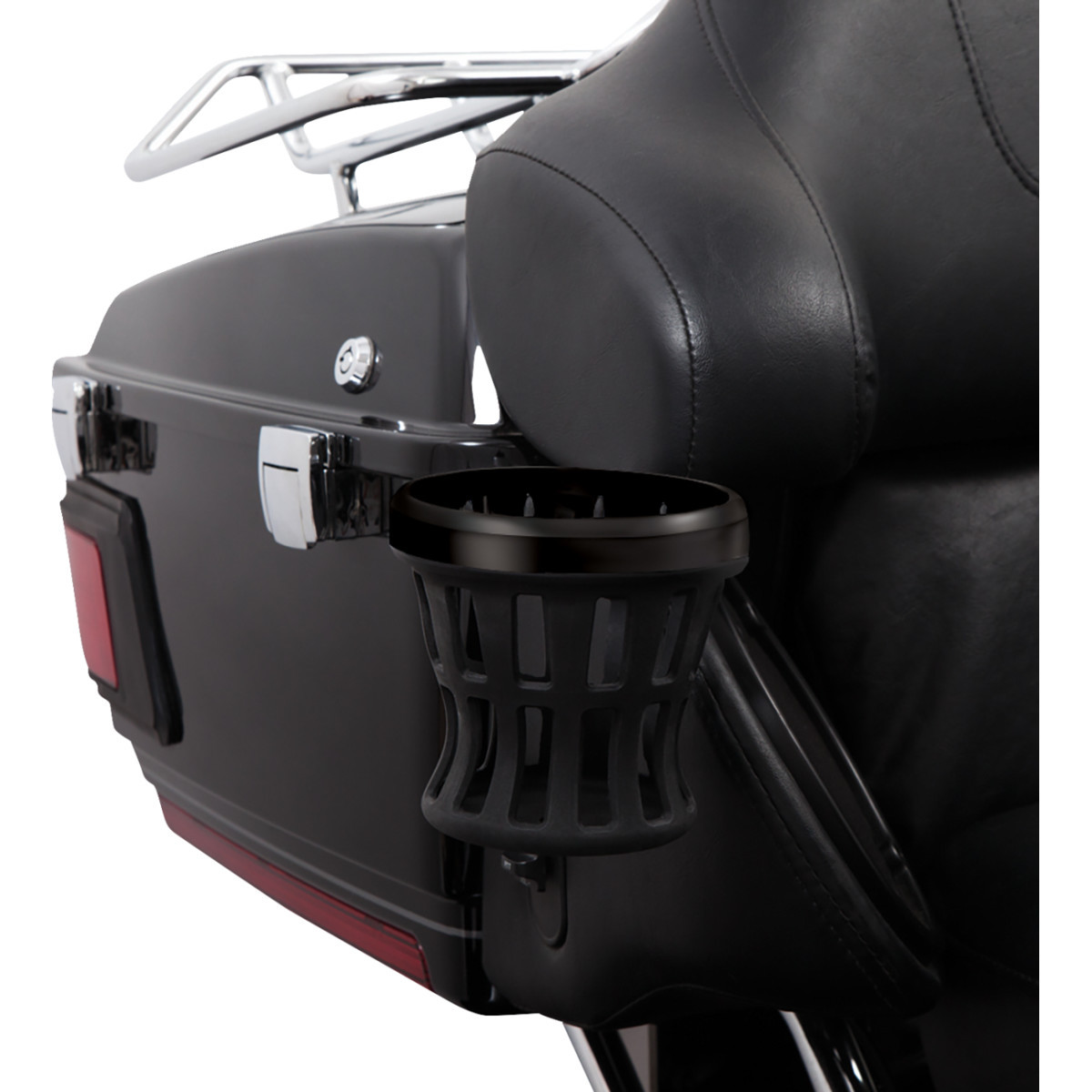Ciro #55621 - Gen 2 Drink Holder - Black - Passenger - Black Mount