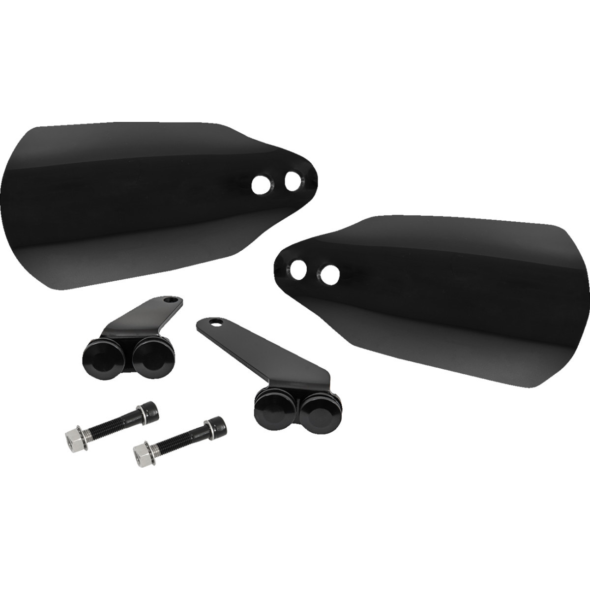 Memphis Shades #MEB7234 - Handguards - Harley FLHX