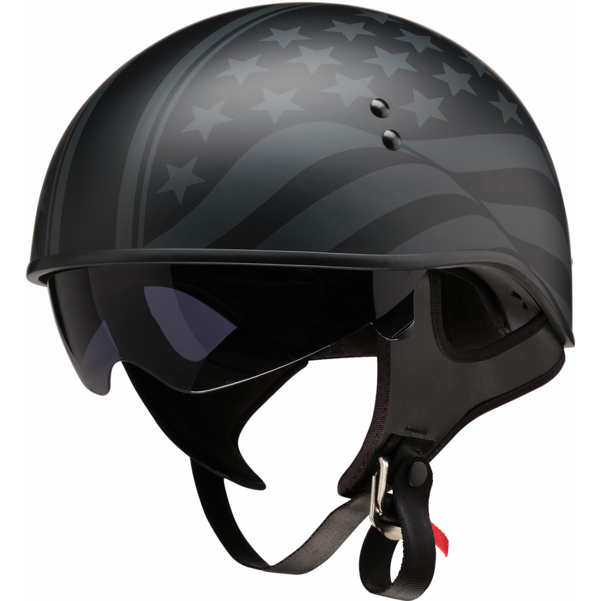Z1R - Vagrant Helmet - Jugger - Black - Medium