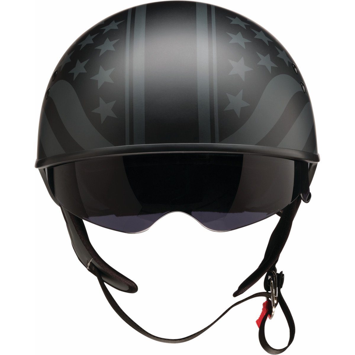 Z1R - Vagrant Helmet - Jugger - Black - Medium