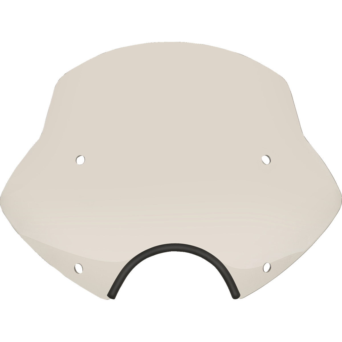 Memphis Shades #MEP5439 - Speed Demon Sportshields - 13" - 7" Headlight Cutout - Solar