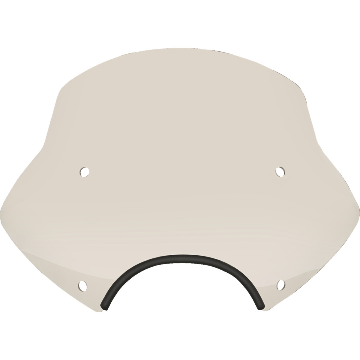 Memphis Shades #MEP5469 - Speed Demon Sportshields - 13" - 9" Headlight Cutout - Solar