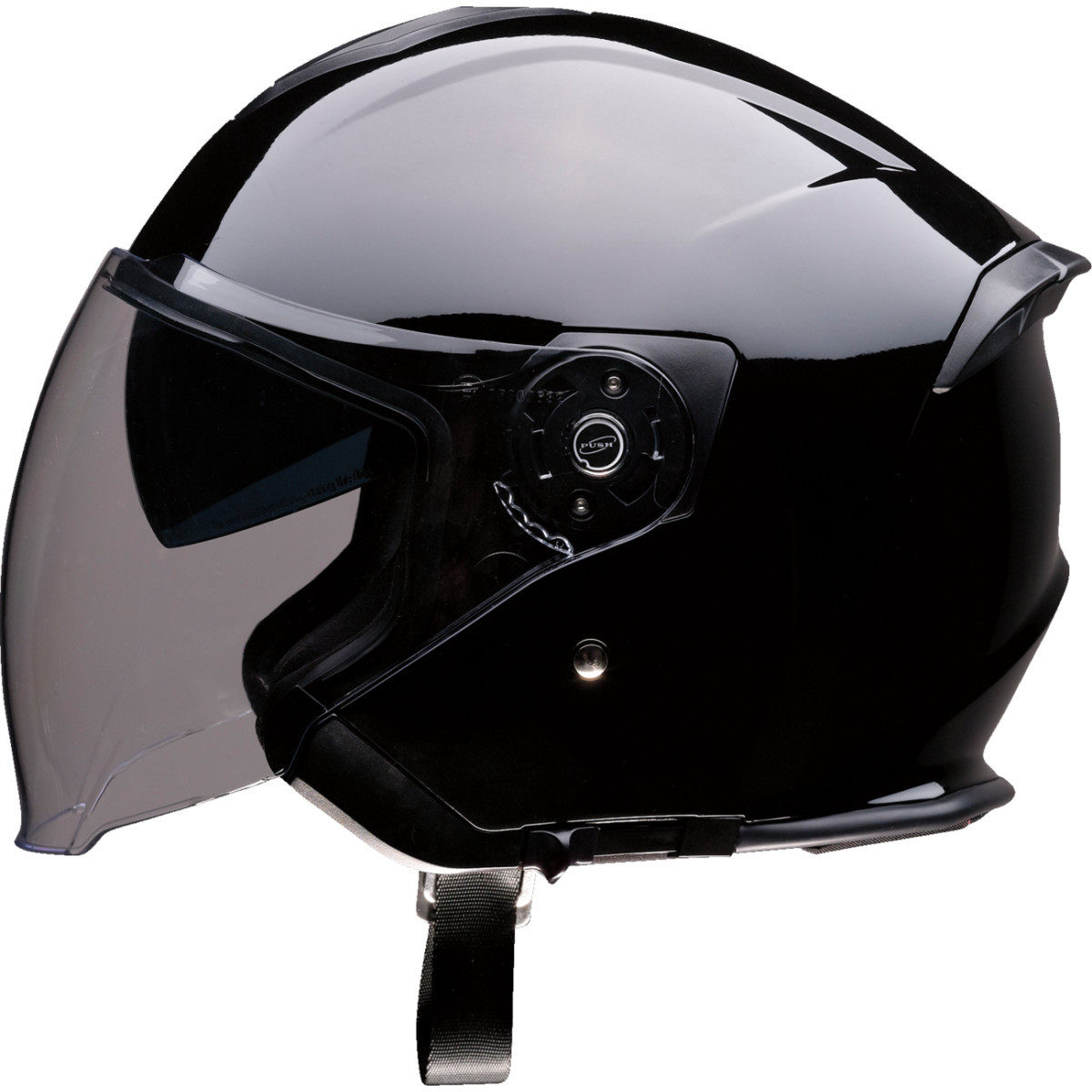 Z1R - Road Maxx 2.0 Helmet - Black - Large
