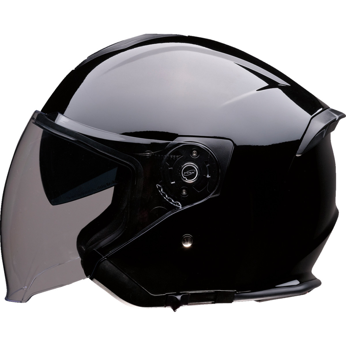 Z1R - Road Maxx 2.0 Helmet - Black - XL