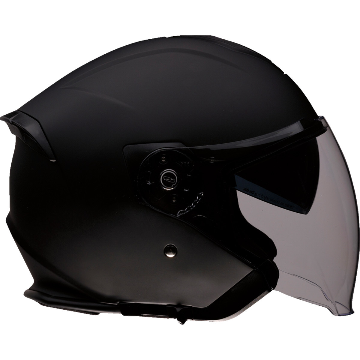 Z1R - Road Maxx 2.0 Helmet - Flat Black - Small