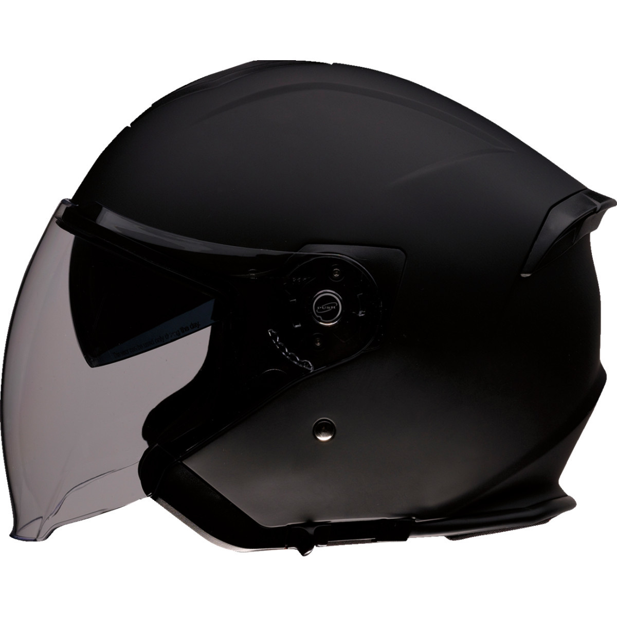 Z1R - Road Maxx 2.0 Helmet - Flat Black - Large