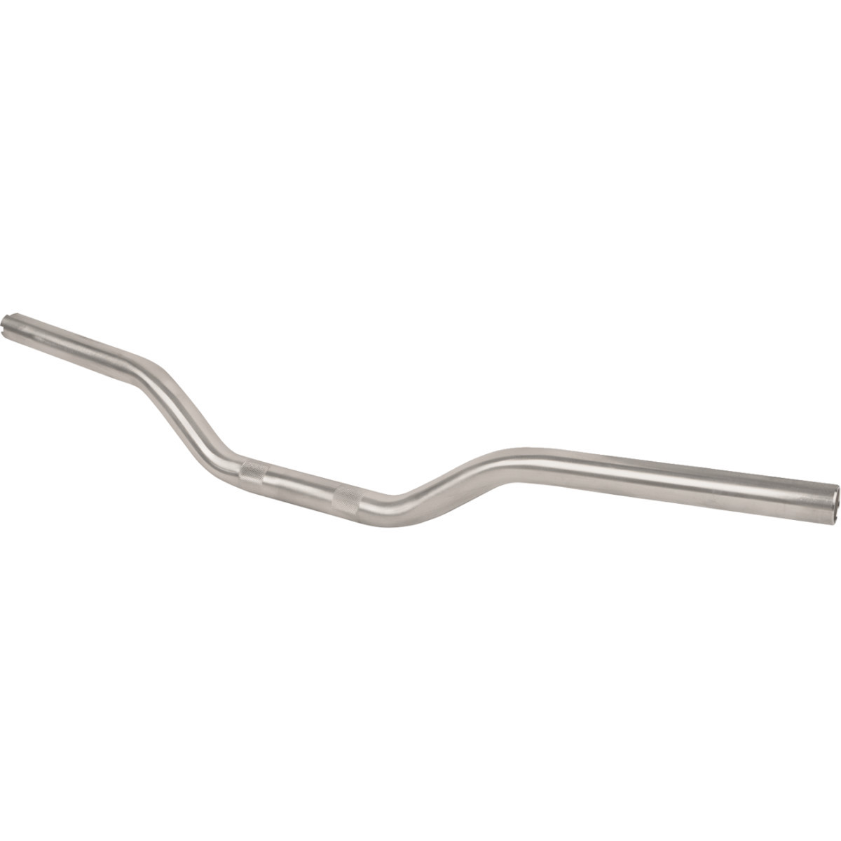 LA Choppers #LA-7379-00S - Performance Handlebar - Low - Stainless