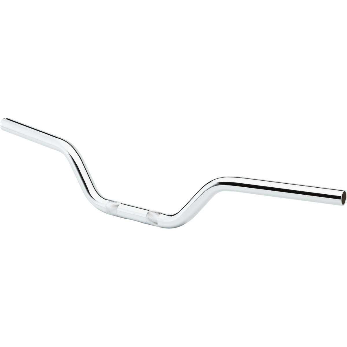 LA Choppers #LA-7379-01 - Performance Handlebar - Mid - Chrome