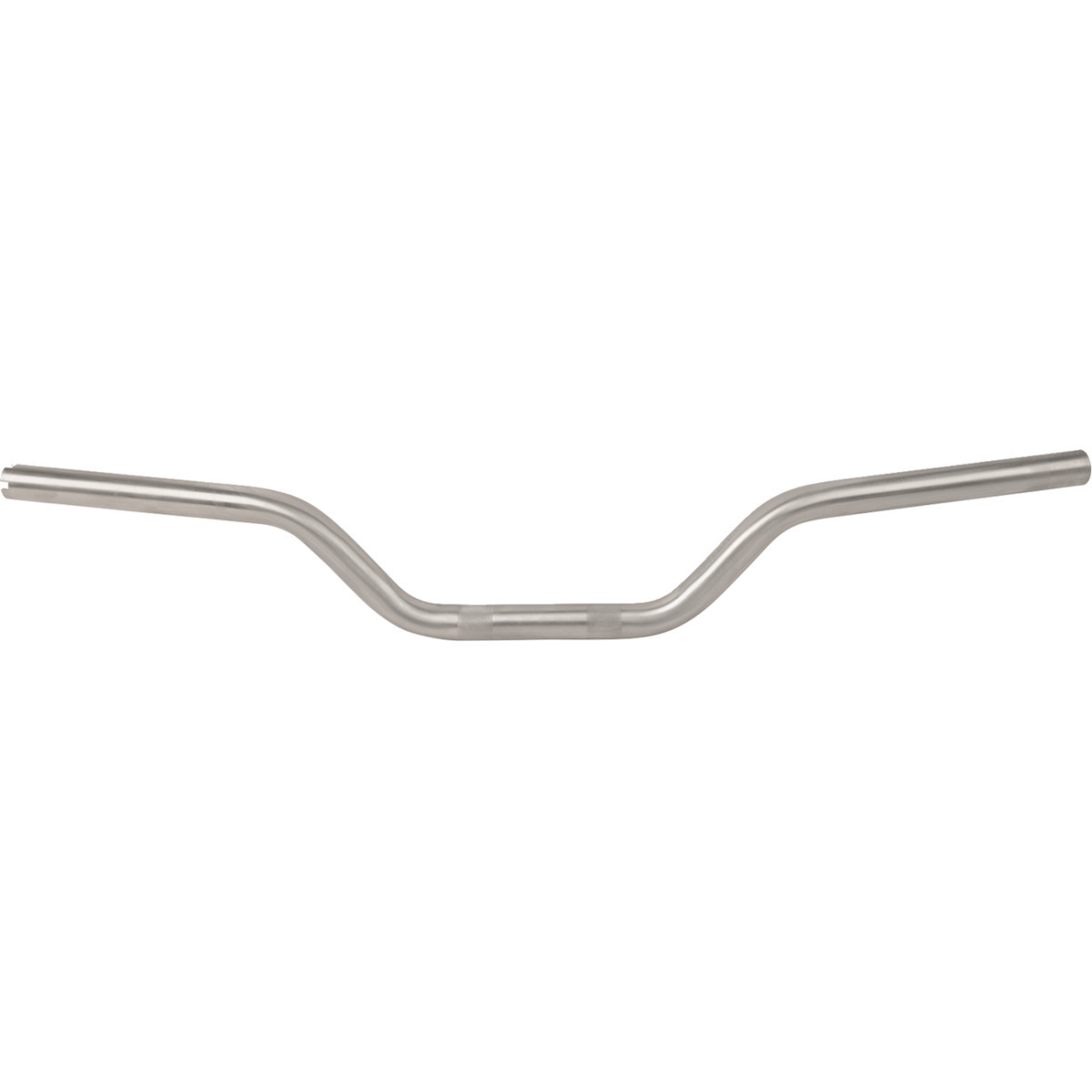 LA Choppers #LA-7379-01S - Performance Handlebar - Mid - Stainless
