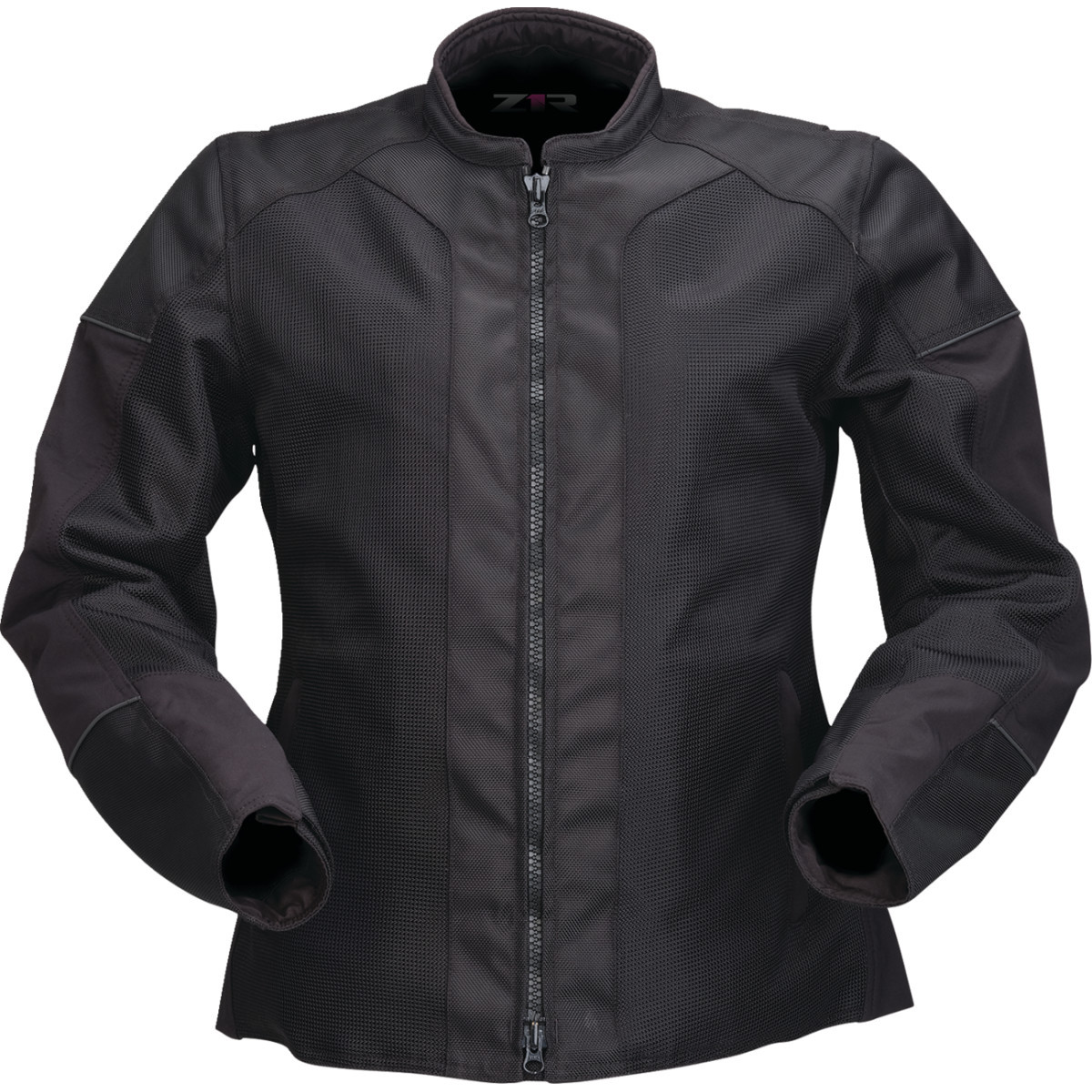 Z1R - Women's Zephyr Jacket - Black - XL