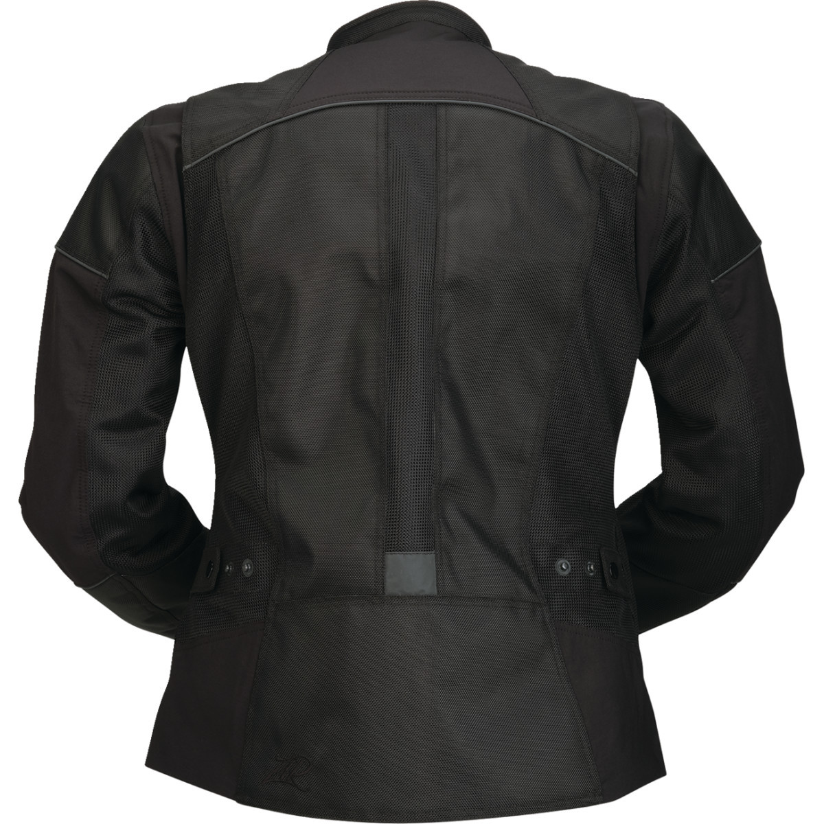 Z1R - Women's Zephyr Jacket - Black - XL