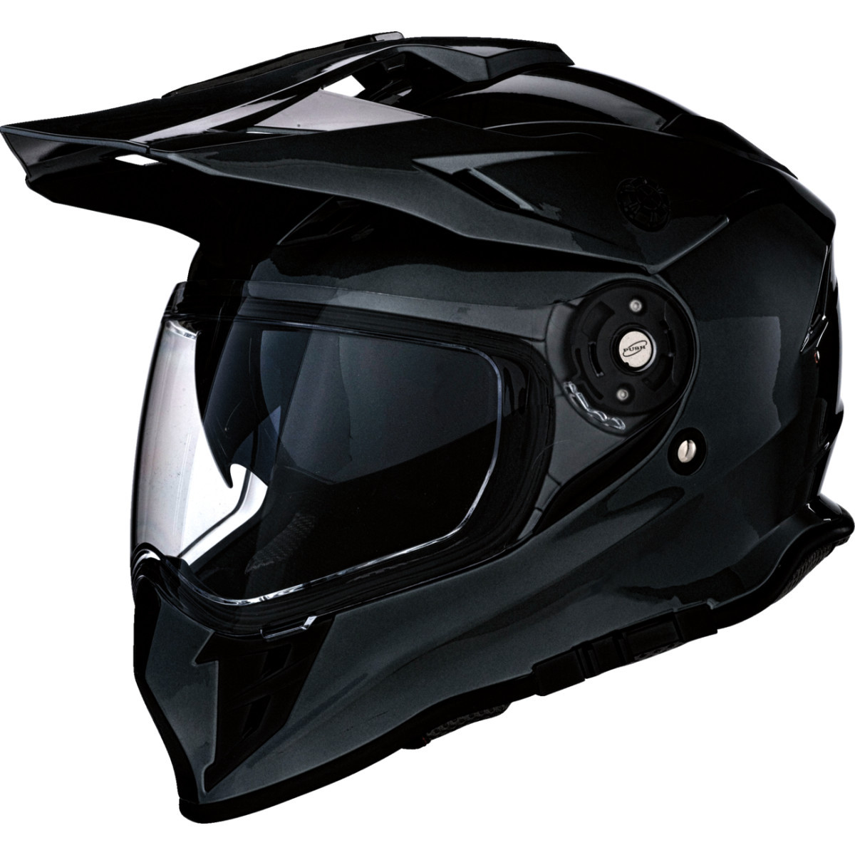 Z1R - Range 2.0 Helmet - Solid - Black - Medium