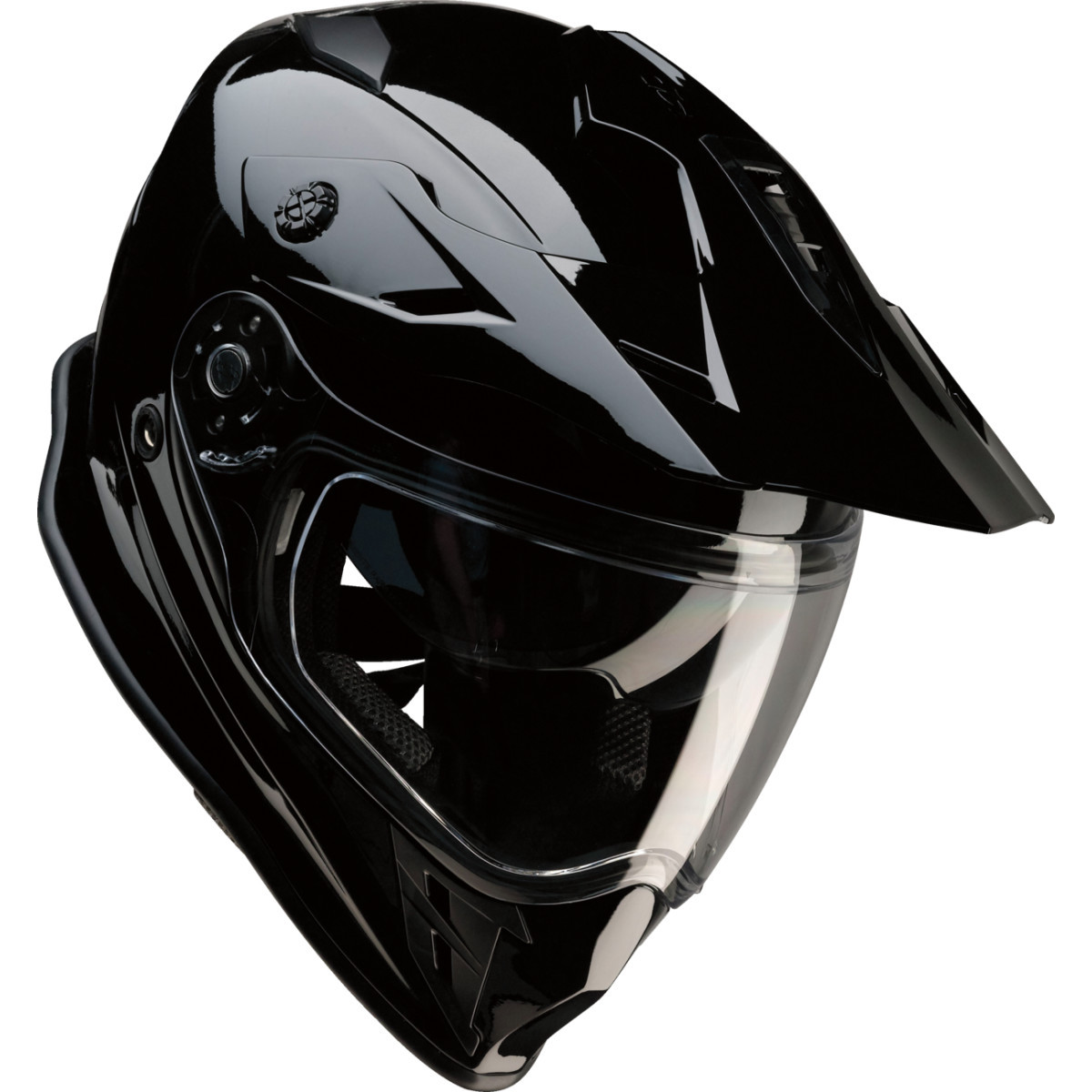 Z1R - Range 2.0 Helmet - Solid - Black - Medium