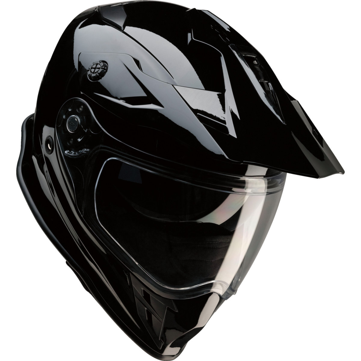 Z1R - Range 2.0 Helmet - Solid - Black - Medium