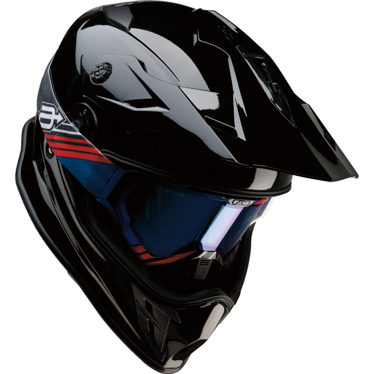 Z1R - Range 2.0 Helmet - Solid - Black - Medium