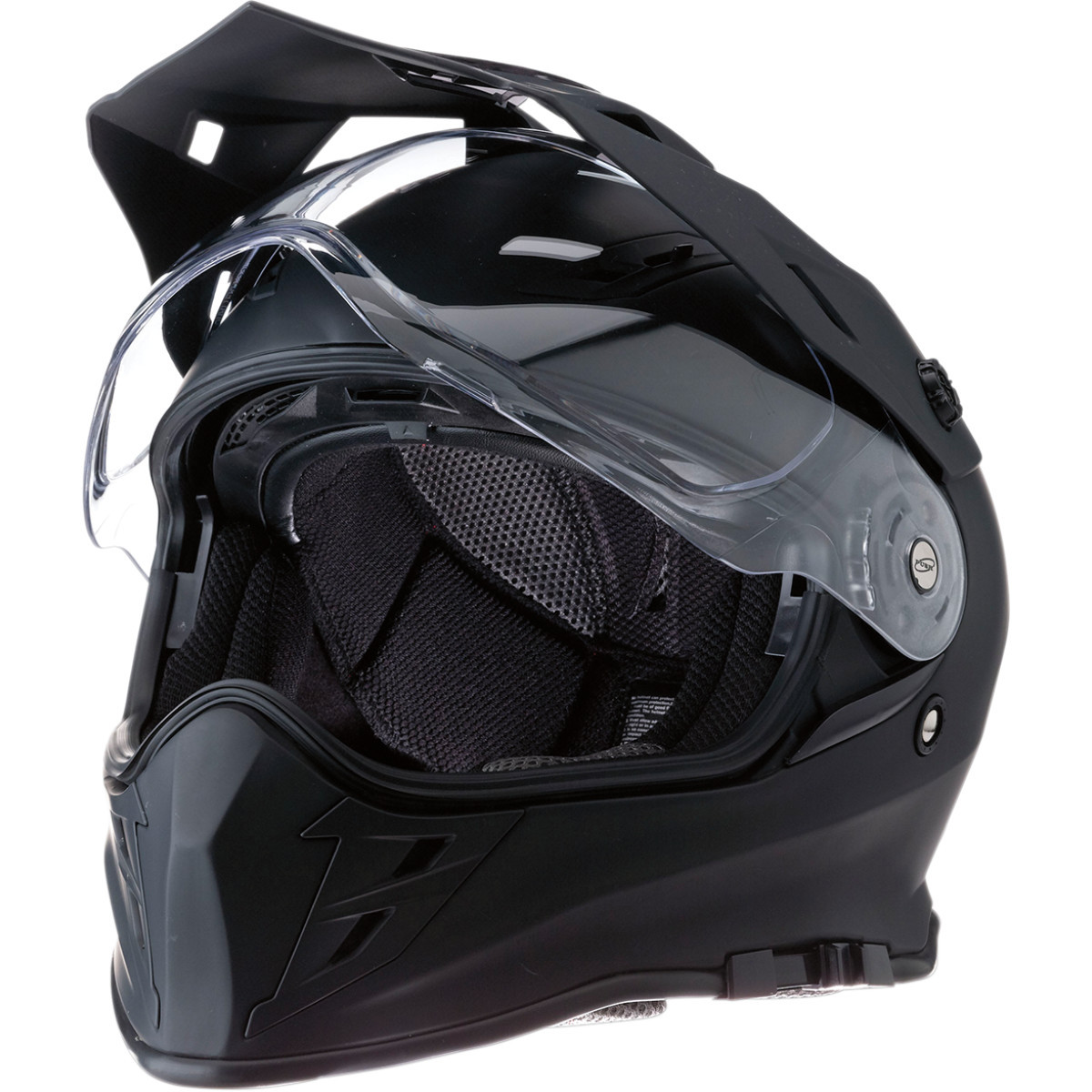 Z1R - Range 2.0 Helmet - Solid - Flat Black - Small