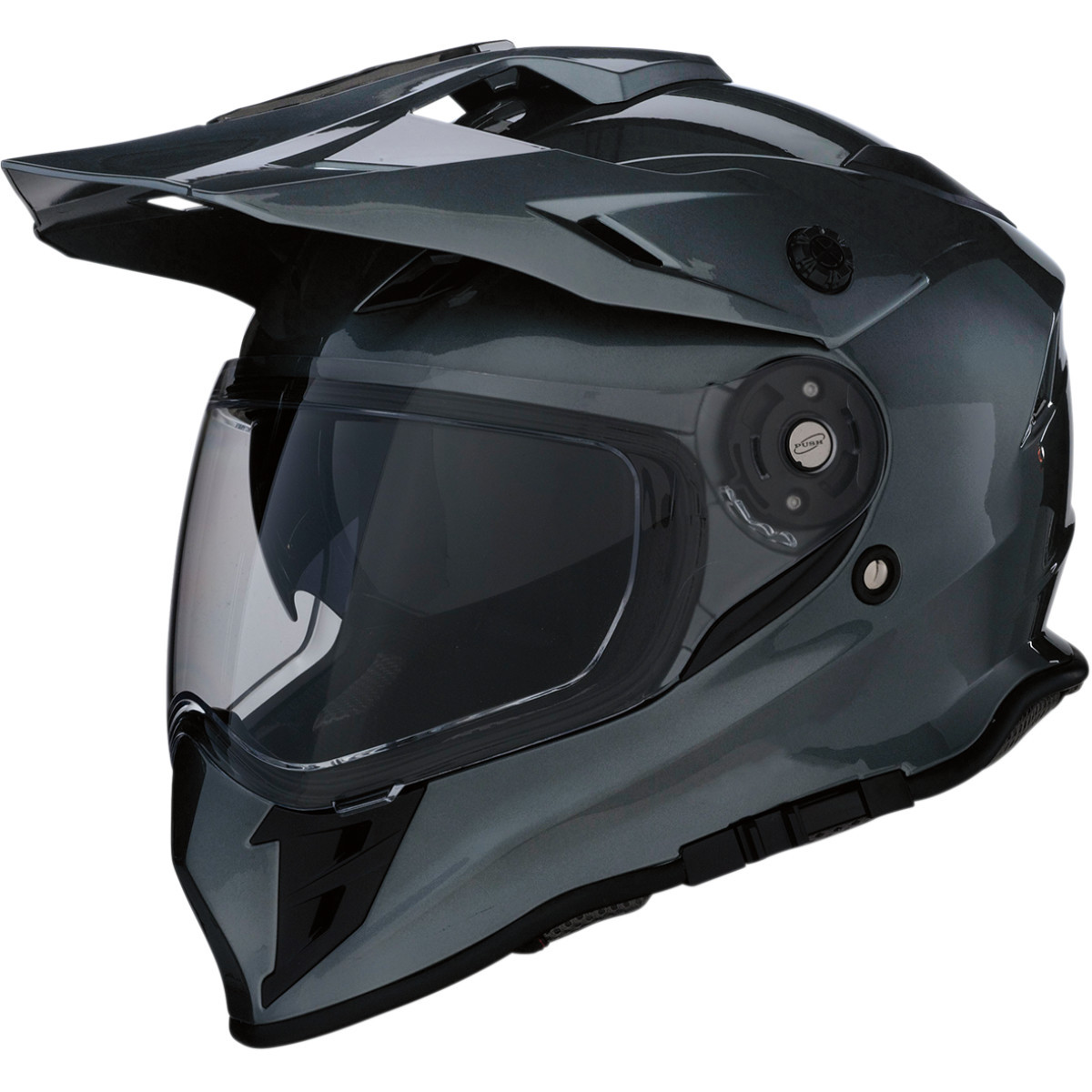 Z1R - Range 2.0 Helmet - Solid - Dark Silver - XS