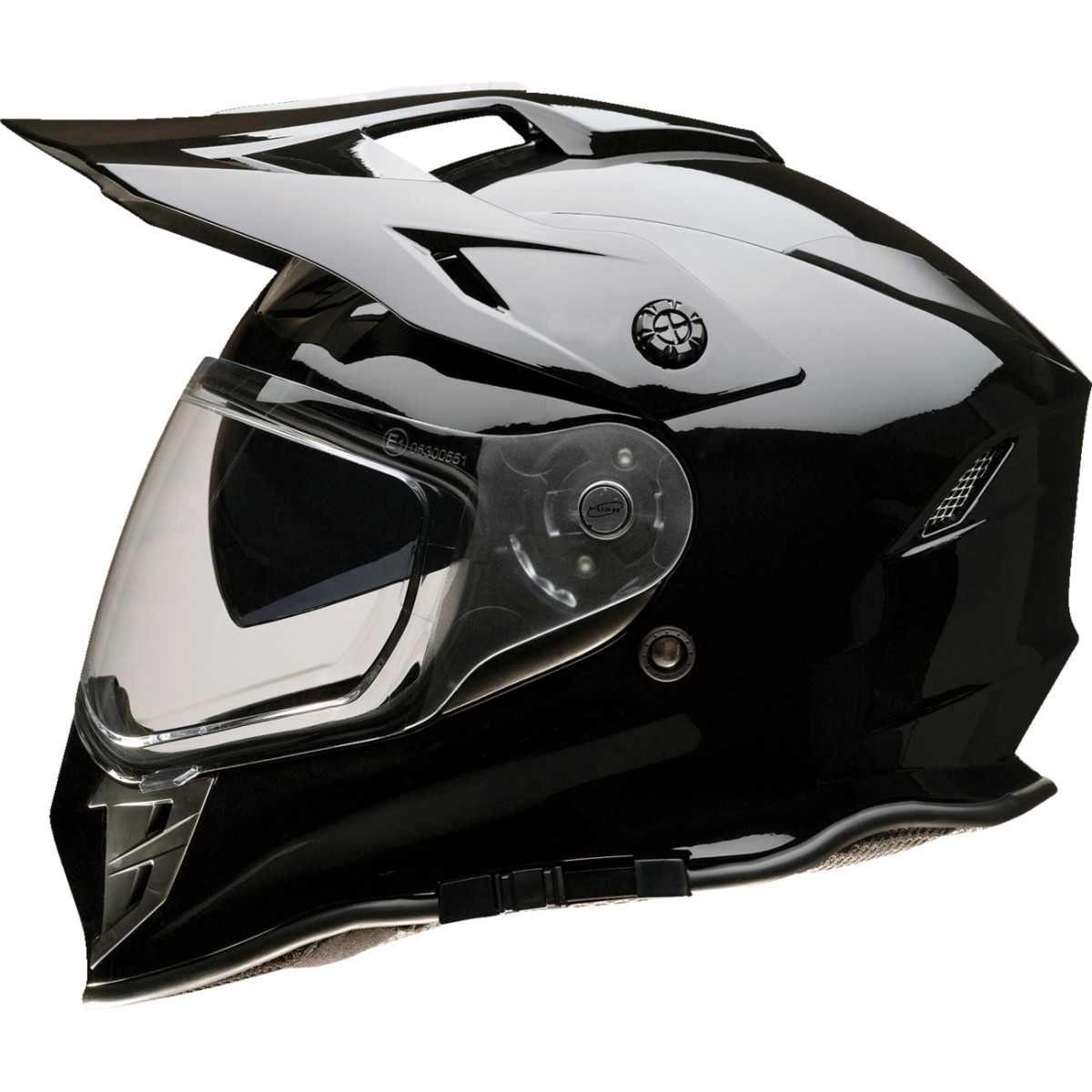 Z1R - Range 2.0 Helmet - Solid - Black - 2XL