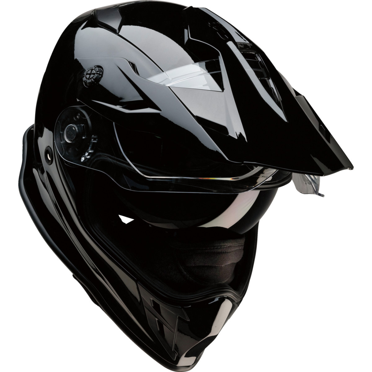 Z1R - Range 2.0 Helmet - Solid - Black - 2XL
