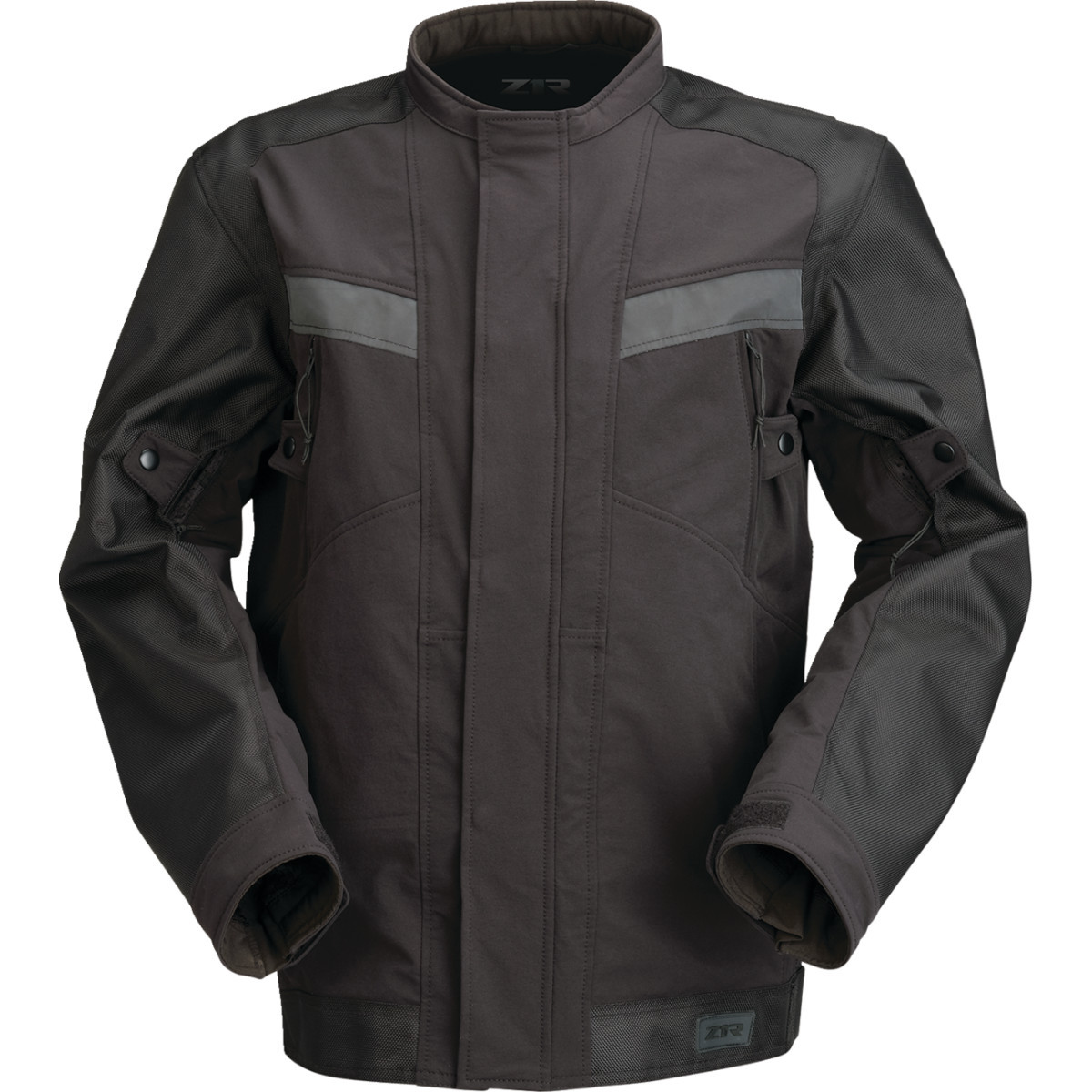 Z1R - Crossvent Jacket - Black - Small