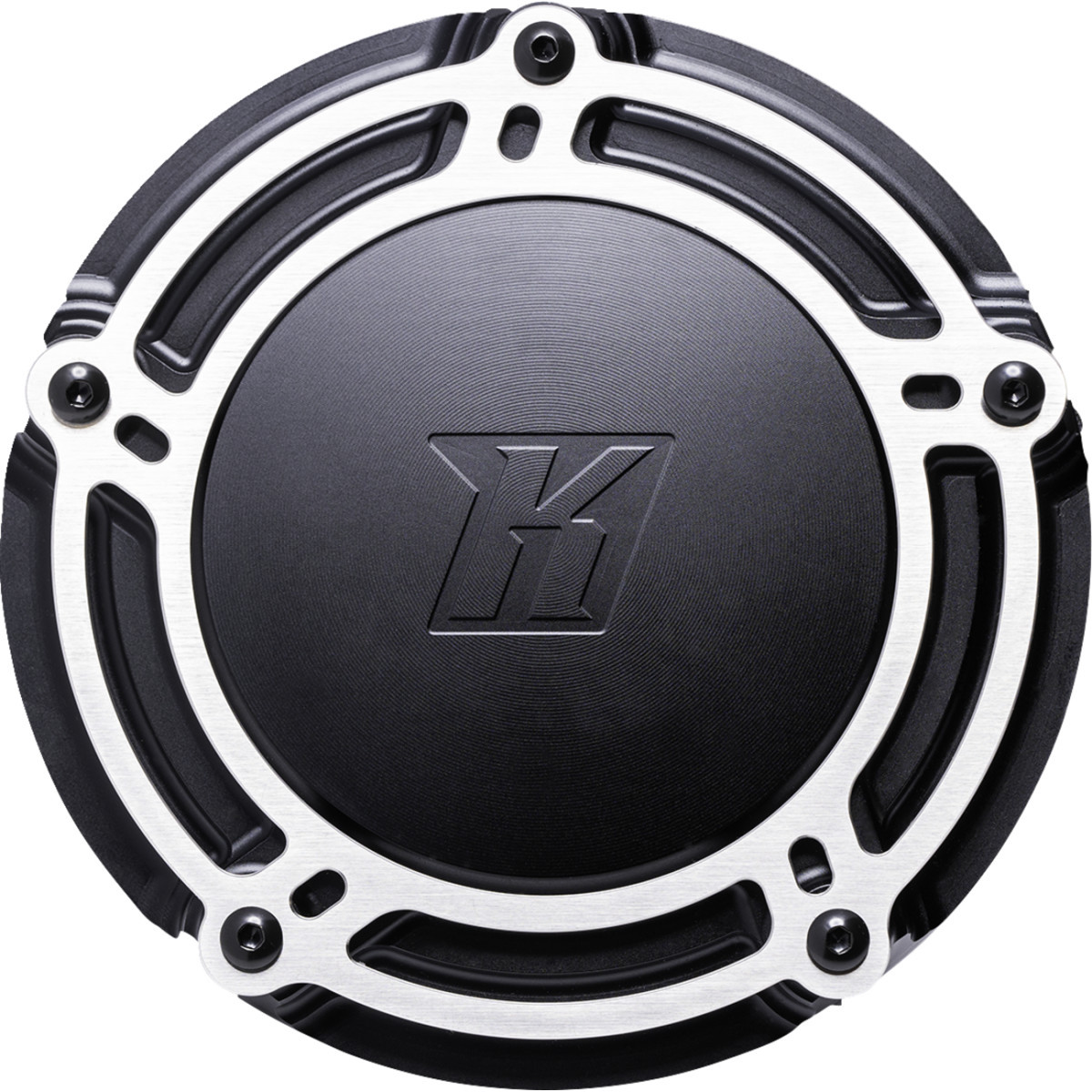 Kodlin USA #K25410 - Derby Cover - NXL - Black - M8 Softail
