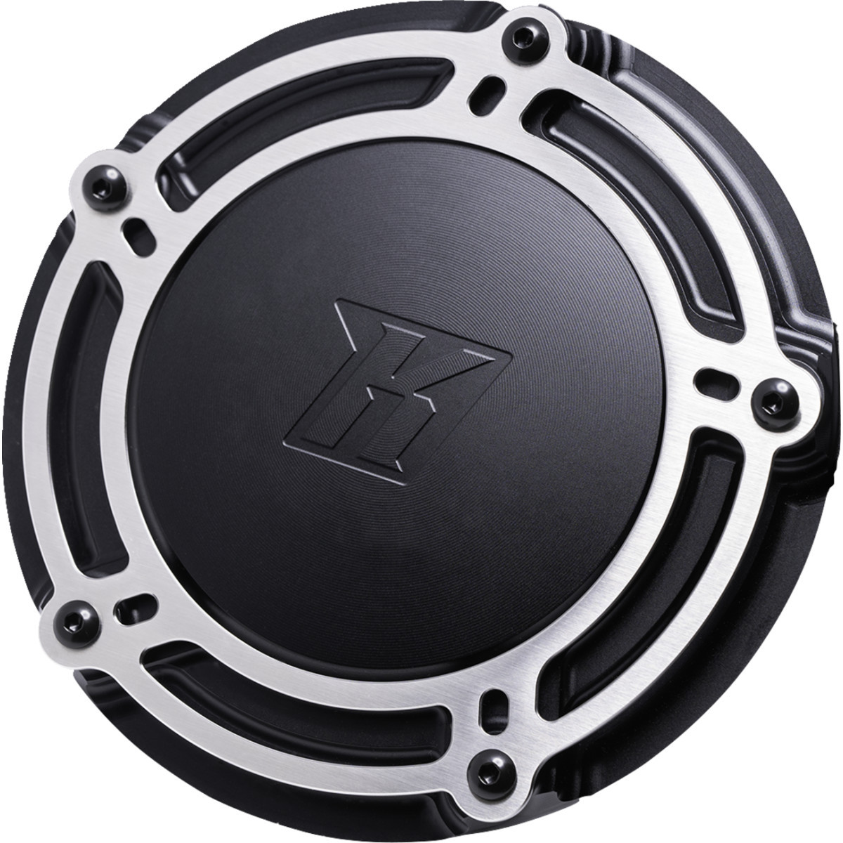 Kodlin USA #K25410 - Derby Cover - NXL - Black - M8 Softail